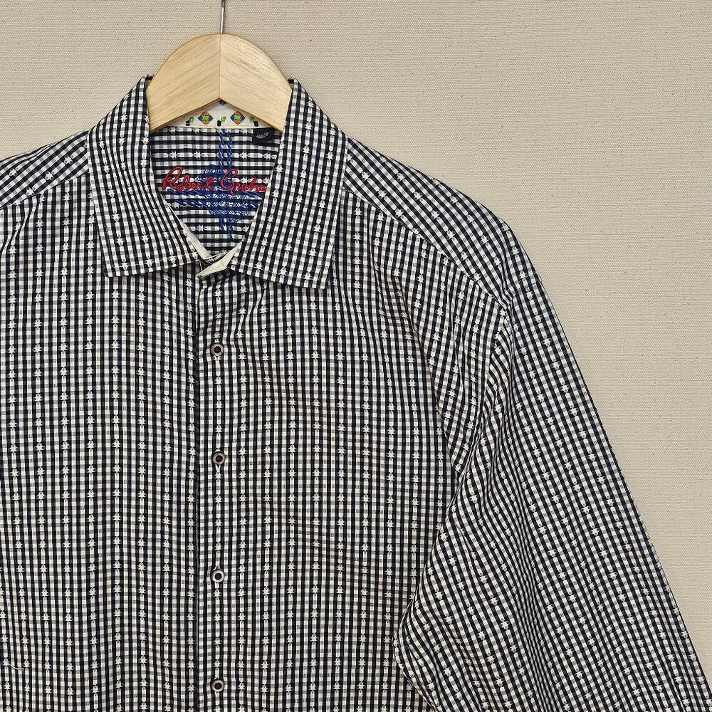 Robert Graham Button Down XL